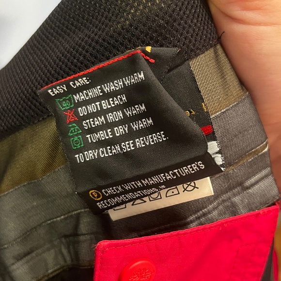 VTG Timberland Rain Jacket - Picture 14 of 14